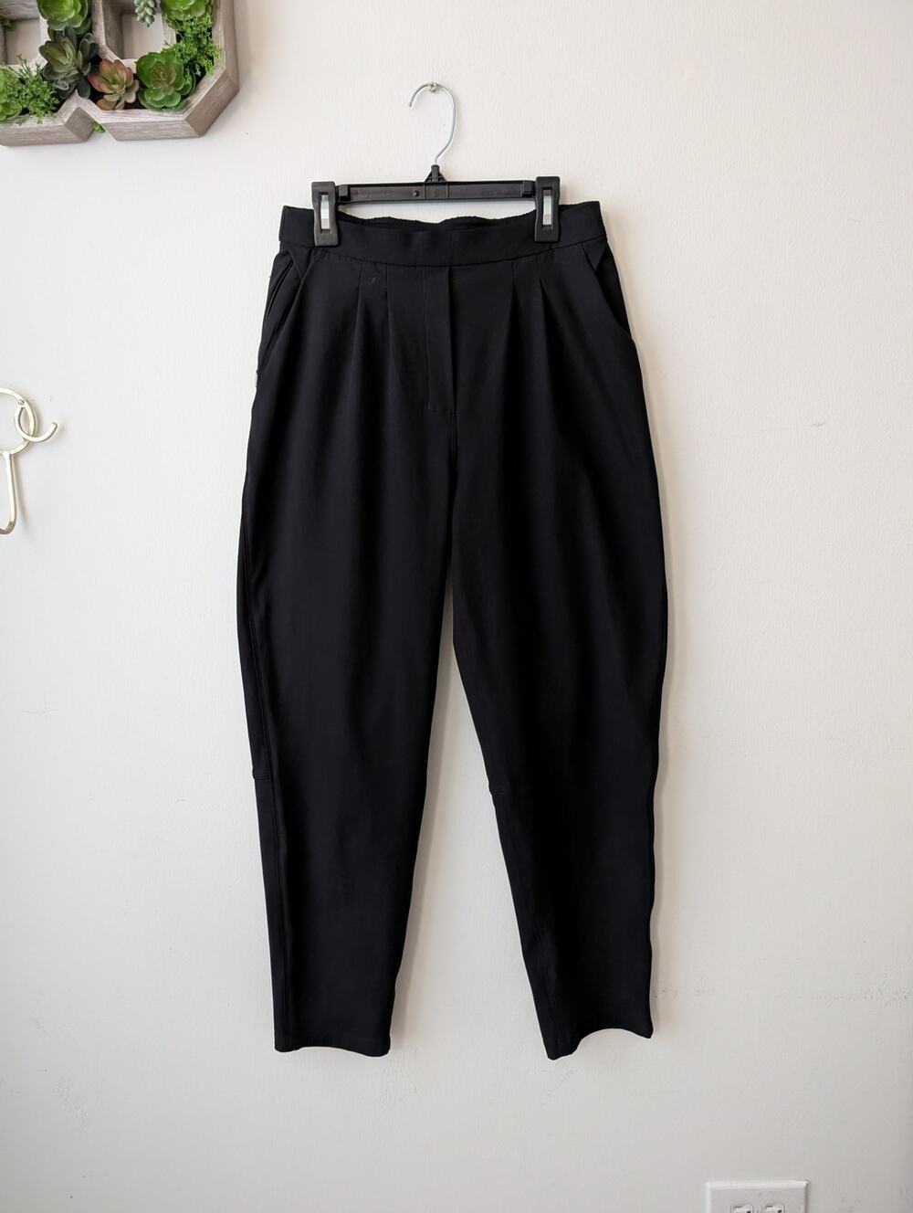Lululemon Essential High-Rise Trouser Black W5CI3S